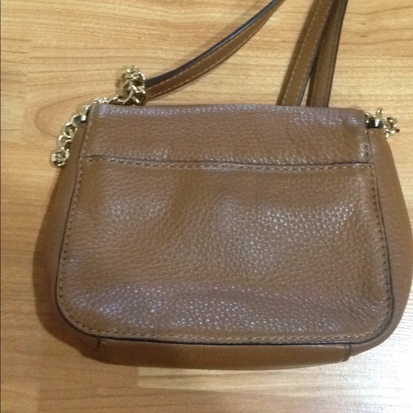 Michael Kors Fulton small crossbody bag - Picture 3 of 6